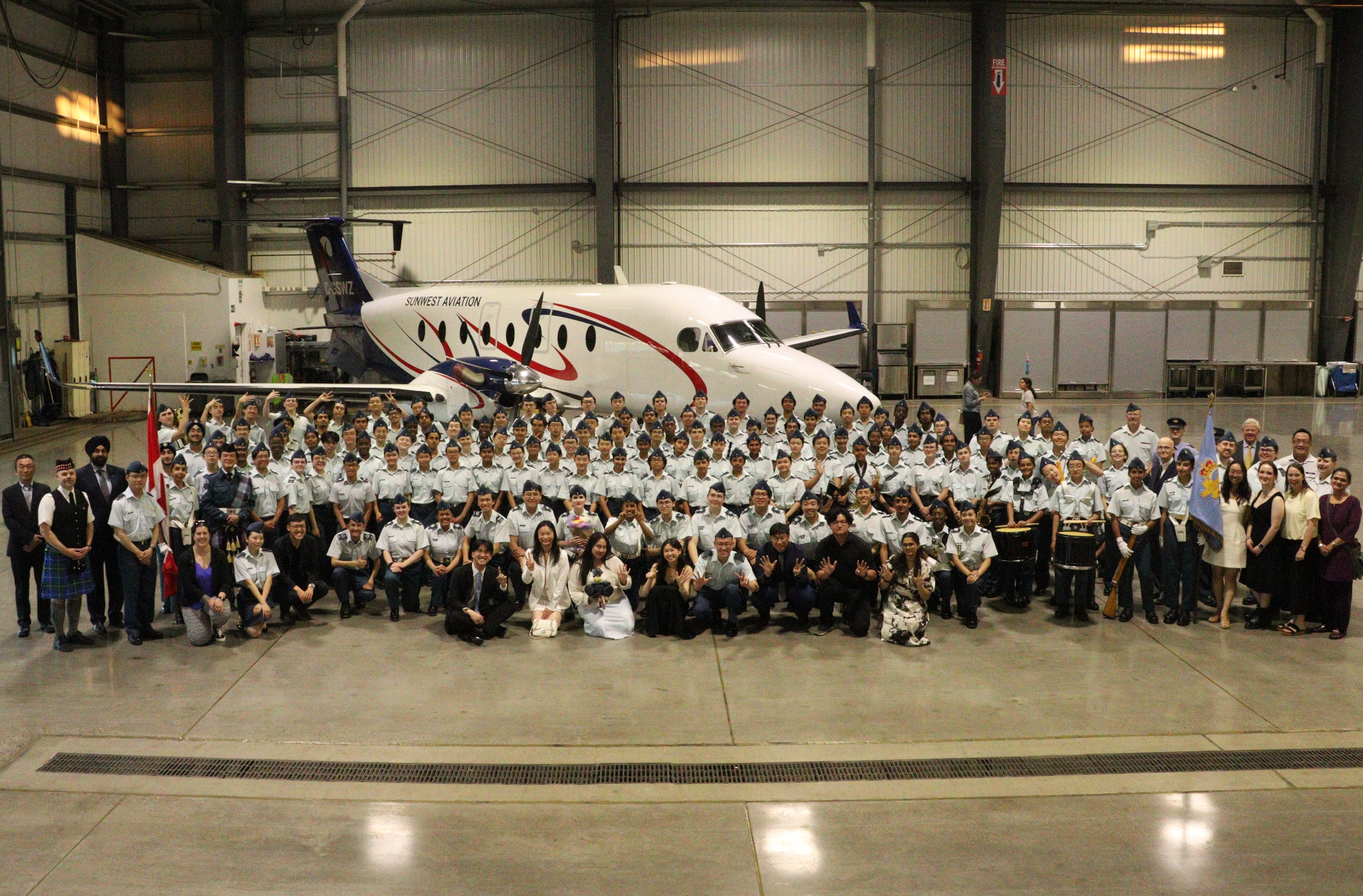 ACR Squadron 25-26 Training Year